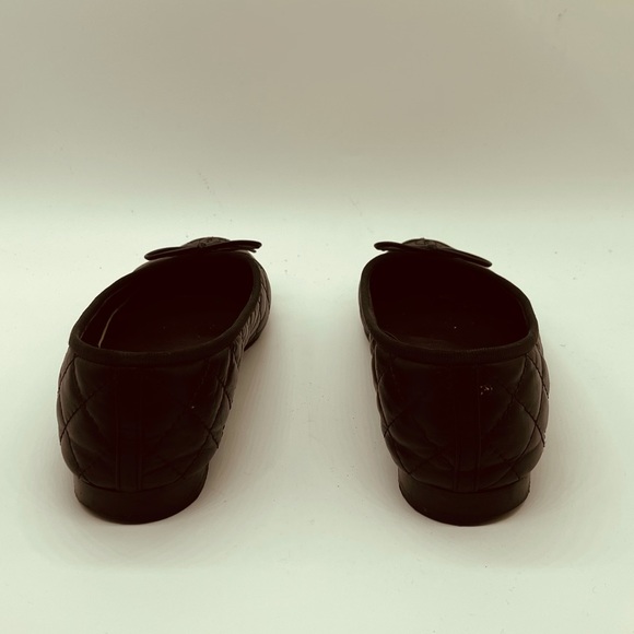 CHANEL Ballet Flats. - Picture 5 of 7